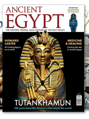 Ancient Egypt Subscription (6 issues)