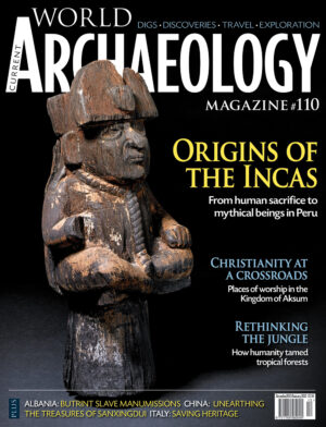 Current World Archaeology 110