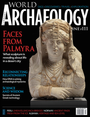 Current World Archaeology 111
