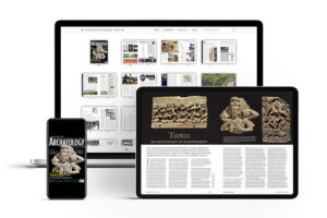 Current World Archaeology Subscription (Digital)