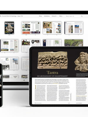 Current World Archaeology Subscription (Digital)