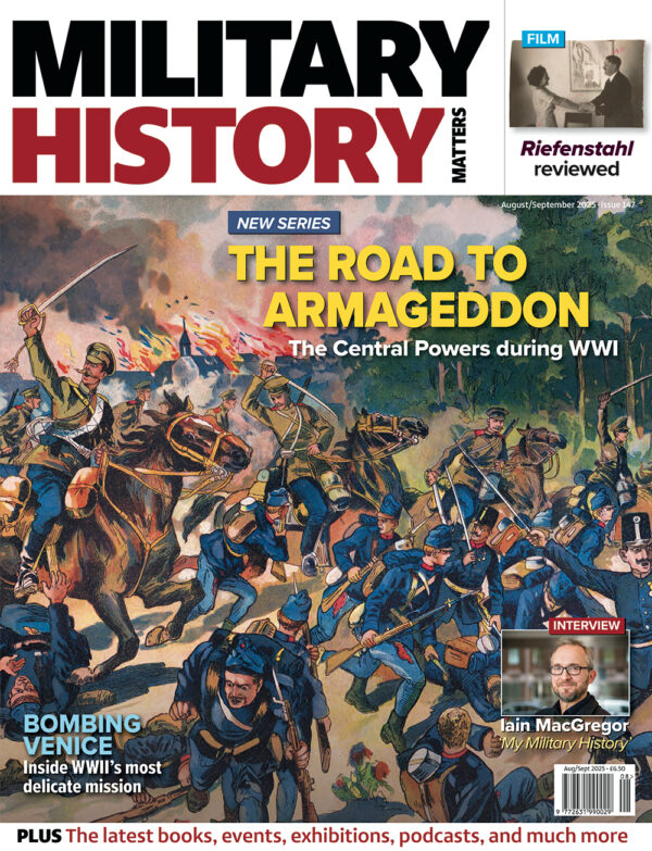 Military History Matters 147