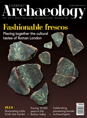 Current Archaeology 427