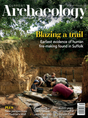 Current Archaeology 431