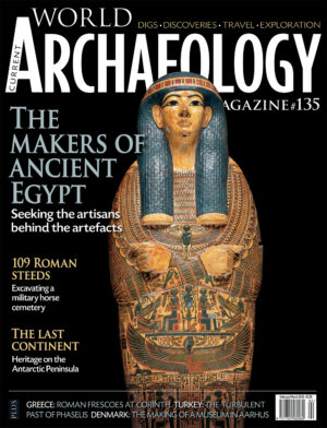 Current World Archaeology 135