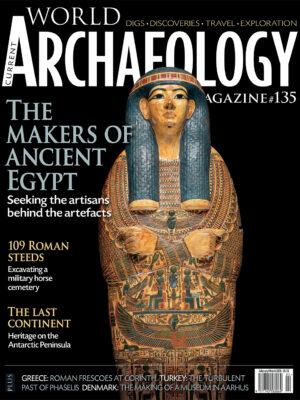 Current World Archaeology 135