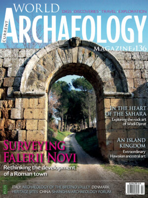 Current World Archaeology 136