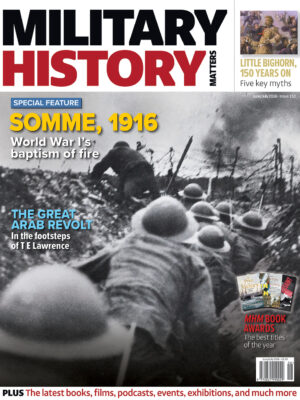 Military History Matters 152