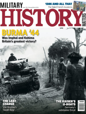 Military History Matters 138