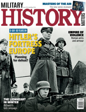 Military History Matters 139