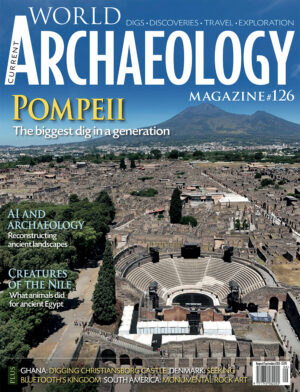 Current World Archaeology 126
