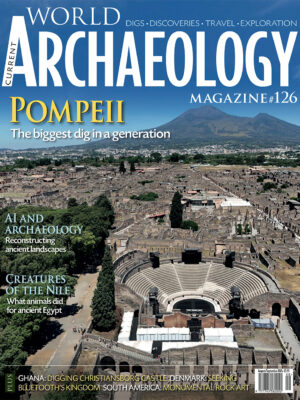 Current World Archaeology 126