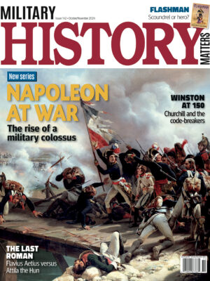 Military History Matters 142