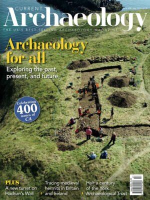 Current Archaeology 400