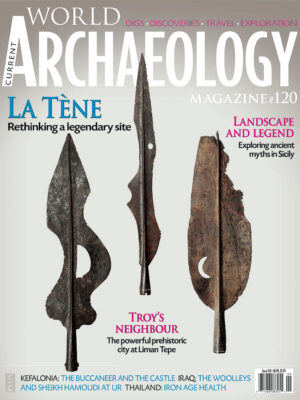 Current World Archaeology 120