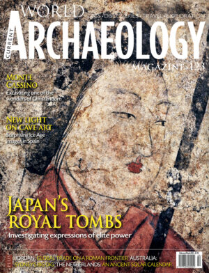 Current World Archaeology 123