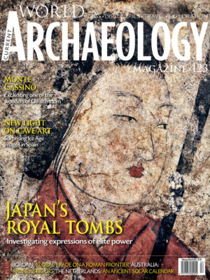 Current World Archaeology 123