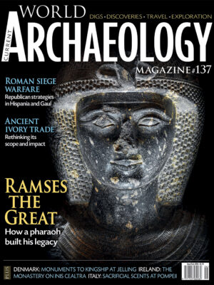 Current World Archaeology 137