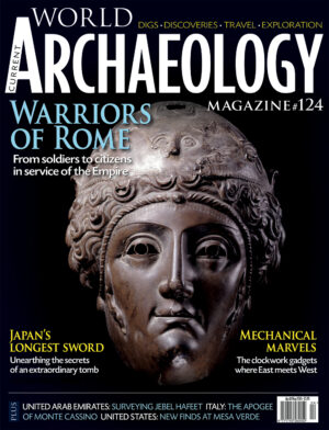 Current World Archaeology 124