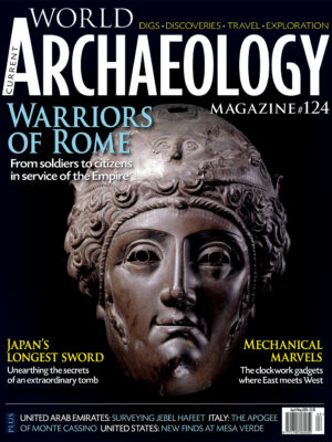 Current World Archaeology 124