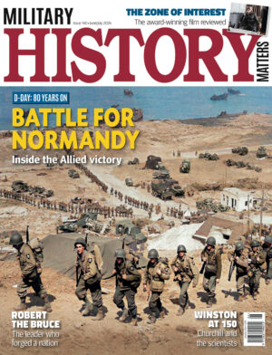 Military History Matters 140