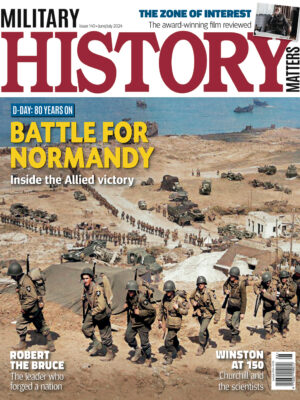 Military History Matters 140