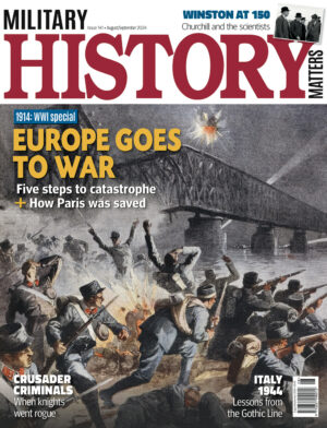 Military History Matters 141