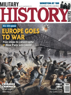 Military History Matters 141