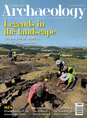 Current Archaeology 415