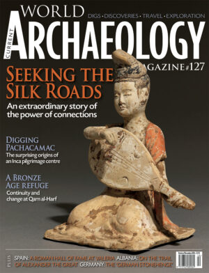 Current World Archaeology 127