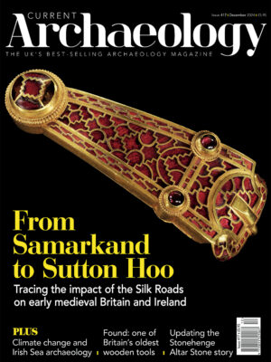 Current Archaeology 417