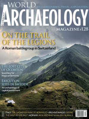Current World Archaeology 128