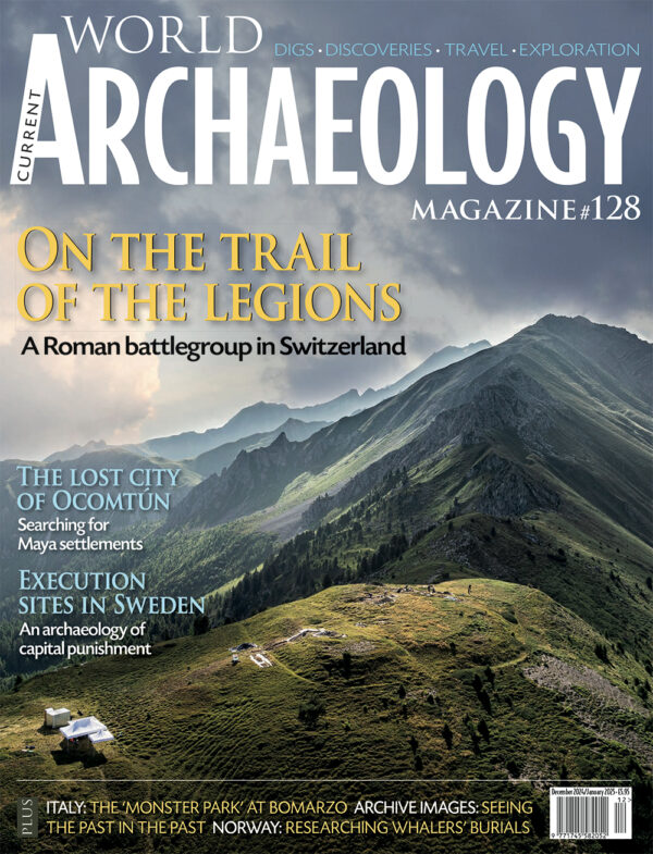 Current World Archaeology 128