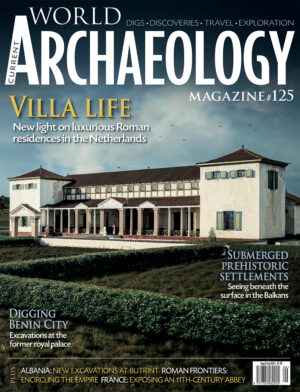 Current World Archaeology 125
