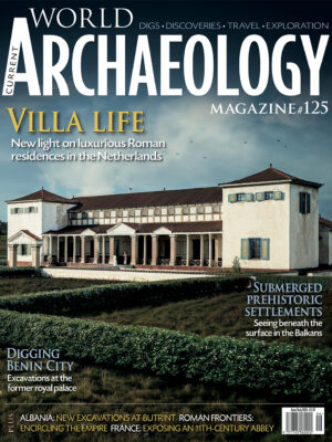 Current World Archaeology 125