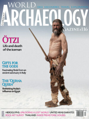 Current World Archaeology 116