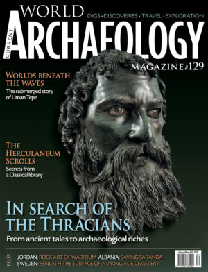 Current World Archaeology 129