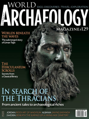 Current World Archaeology 129