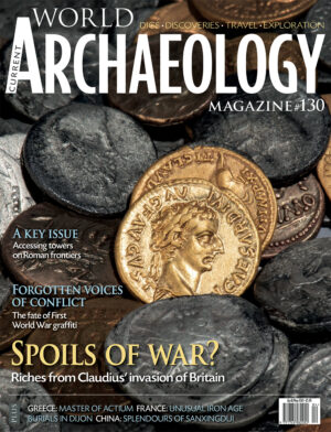 Current World Archaeology 130