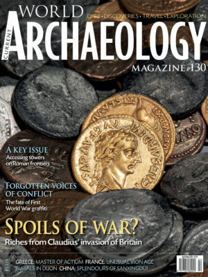 Current World Archaeology 130