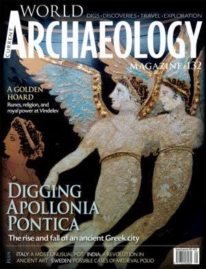 Current World Archaeology 132