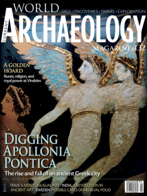 Current World Archaeology 132