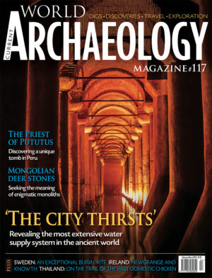 Current World Archaeology 117