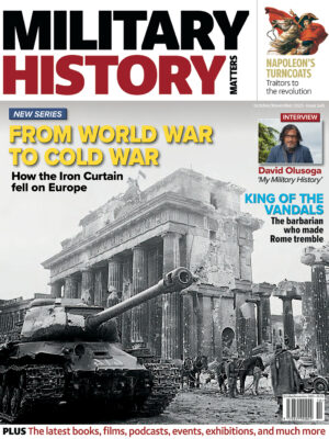 Military History Matters 148