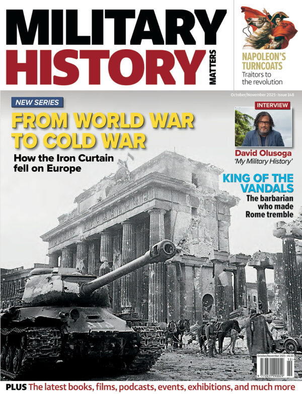 Military History Matters 148