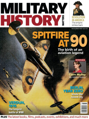 Military History Matters 150