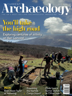 Current Archaeology 432