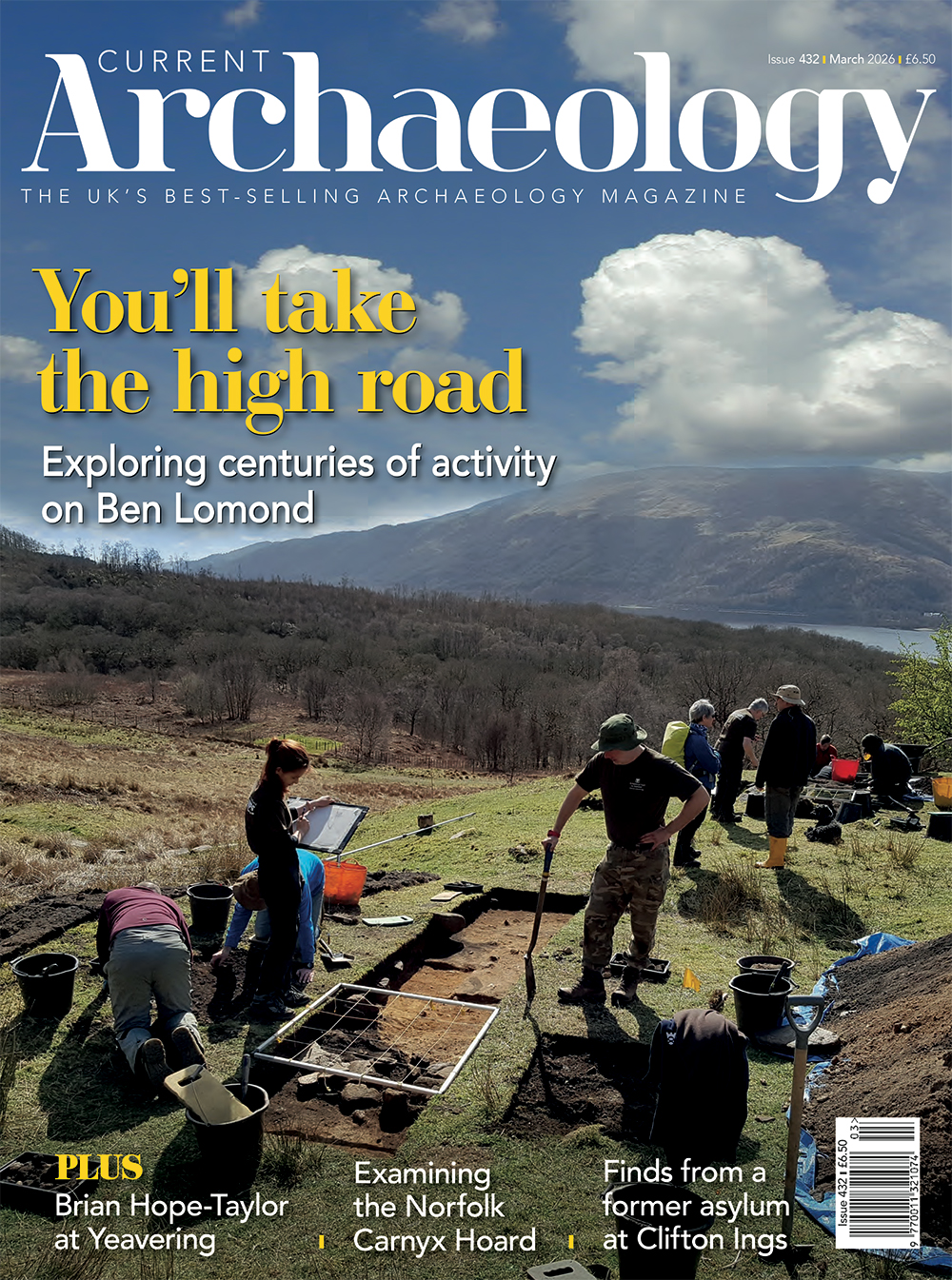 Current Archaeology 432