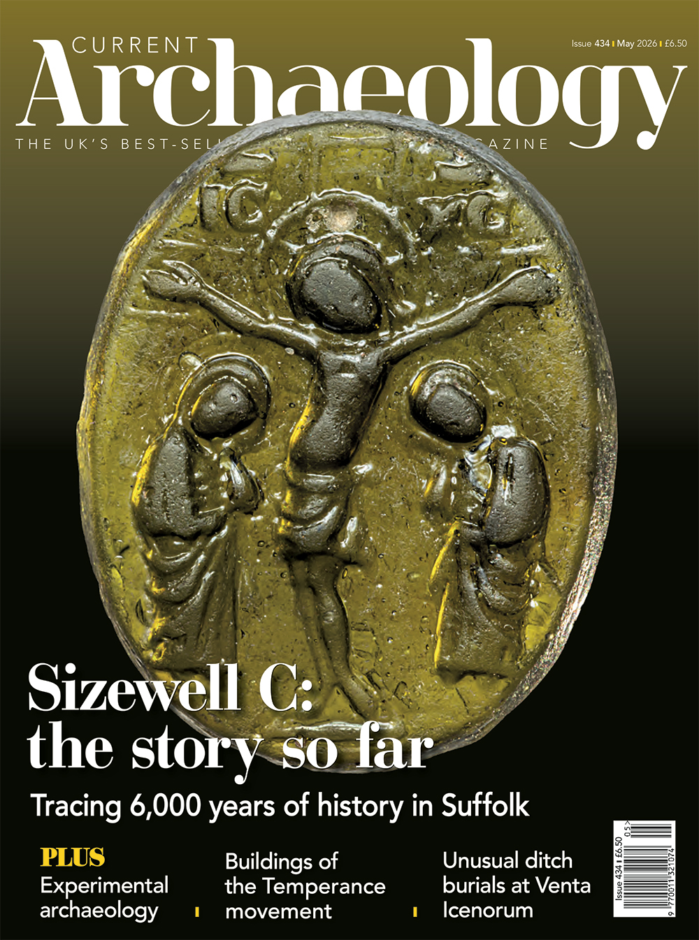 Current Archaeology 434