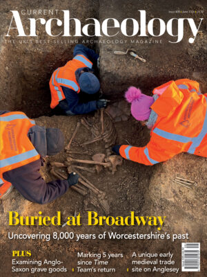 Current Archaeology 435